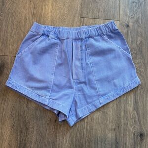 Billabong Shorts 100% Cotton Women’s Size Small